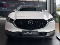 Mazda CX-30 Luxury 2024 - Bán ô tô Mazda CX-30 Luxury 2024, màu trắng, nhập khẩu chính hãng