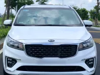 Kia Sedona Platinum 2019 - KIA SEDONA Platinum Dầu 2019 chính chủ đi ít bảo dưỡng hãng.