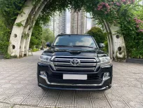 Toyota Land Cruiser 4.6 V8 2016 - Toyota Land Cruiser 4.6V8, sản xuất 2016, biển Hà Nội từ mới.