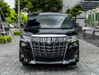 Toyota Alphard 2022 - Chính chủ cần bán Toyota Alphard