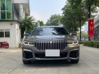 BMW 730Li 2021 - Bán BMW 730LI model 2021, lăn bánh cưc ít,1 chủ, biển Hà Nội.