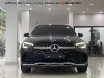 Mercedes-Benz GLC 300 2021 - Glc300 AMG - Sx: 2021 Màu đen / nội thất kem 