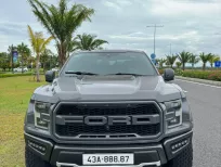 Ford F 150 Raptor 2019 - Bán ô tô Ford F 150 Raptor 2019, màu xám, nhập khẩu nguyên chiếc