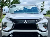 Mitsubishi Xpander 2021 - Mitsubishi Xpander AT nhập Indonesia 2021 màu trắng bảo dưỡng hãng