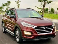 Hyundai Tucson Đặc biệt 2019 - Hyundai Tucson 2.0 GATH 2019 model 2020 sơ cua chưa hạ.