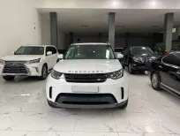 LandRover Discovery SE 2018 - Bán Land Rover Discovery SE sản xuất 2017, chạy ít, xe siêu mới.