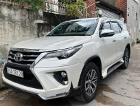 Toyota Fortuner 2017 - Chính chủ bán xe TOYOTA FORTUNER sản xuất năm 2017 