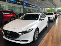 Mazda 3 tất cả phiên bản và màu 2024 - Bán Mazda 3 tất cả phiên bản và màu 2024, màu trắng, giá tốt