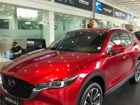 Mazda CX 5 sẵn tất cả phiên bản và màu 2024 - Cần bán xe Mazda CX 5 sẵn tất cả phiên bản và màu 2024, màu đỏ, 749tr