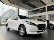 Mazda 2 tất cả phiên bản và màu 2024 - Bán ô tô Mazda 2 tất cả phiên bản và màu 2024, màu trắng, nhập khẩu chính hãng giá cạnh tranh