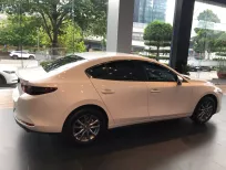 Mazda 3 tất cả phiên bản và màu 2024 - Bán ô tô Mazda 3 tất cả phiên bản và màu 2024, màu trắng