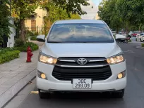 Toyota Innova 2018 - Innova 2018E MT, xe đẹp xuất sắc cho các bác về khởi nghiệp. 