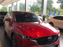 Mazda CX 5 tất cả phiên bản và màu 2024 - Bán Mazda CX 5 tất cả phiên bản và màu 2024, màu đỏ, giá 749tr