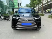 Lexus LX 600 Urban 7 chỗ  2024 - Bán Lexus LX600 Urban 7 chỗ,sản xuất 2023, lăn bánh 8000 Km xe như mới