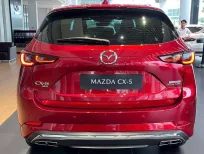 Mazda CX 5 2024 - Mazda CX-5 đang được giảm 50% lệ phí trước bạ.