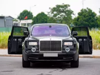 Rolls-Royce Phantom 2009 - Bán xe Rolls-Royce Phantom 2009, màu đen, nhập khẩu nguyên chiếc, giá tốt