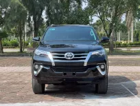 Toyota Fortuner 2019 - Bán Toyota Fortuner 2019, màu đen, nhập khẩu chính hãng