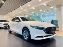 Mazda 3 Deluxe 2024 - Bán xe Mazda 3 Deluxe 2024, màu trắng, 579 triệu