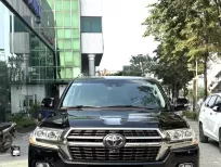 Toyota Land Cruiser VXS 5.7 Trung Đông 2020 - Bán Toyota Land Cruiser 5.7 VXS Trung Đông, sản xuất 2020, 1 chủ.