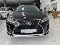 Lexus RX 450 h 2021 - Cần bán xe Lexus RX 450 h 2021, màu đen, nhập khẩu chính hãng