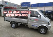 Xe tải DFSK 900kg chính hãng nhập khẩu Thái Lan, giá ưu đãi nhất toàn quốc