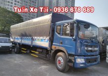 Xe tải 5 tấn - dưới 10 tấn 2021 - Bán xe tải Veam 8 tấn thùng dài 9m5 | Veam VPT880