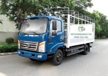Xe tải 2,5 tấn - dưới 5 tấn veam vpt350, 3t5 thùng 4m8 2021 - xe veam vpt350 , 3t5 thùng 4m8 free thuế 200%