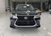 Cần bán Lexus LX 570 Super Sport đời 2021, màu đen, nhập khẩu nguyên chiếc