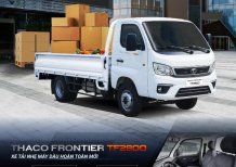 Thaco TF2800 2022 - Bán ô tô Thaco FRONTIER TF2800 máy dầu 1,9 tấn