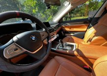 BMW 730Li 2018 - Màu trắng, xe gia đình odo chuẩn 28.917 km, tình trạng hoàn hảo còn bảo hành hãng cần bán