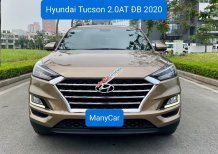 Hyundai Tucson 2020 - Mới đi 3.1 vạn km, lắp cam 360