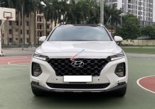 Hyundai Santa Fe 2019 - màu trắng, biển cực đẹp