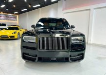 Rolls-Royce Cullinan Black badge 2022 - Cần bán xe Rolls-Royce Cullinan Black badge 2022, màu đen nhập khẩu mới