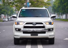Toyota 4 Runner Limited 2018 - Xe Toyota 4 Runner Limited 2018, màu trắng, nhập Mỹ