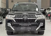 Toyota Land Cruiser 5.7 Mỹ 2015 - Cần bán Toyota Land Cruiser 5.7 Mỹ đời 2015, màu đen, nhập khẩu xuất Mỹ