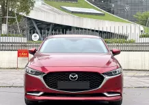 Mazda 3 2022 - Chính chủ cần bán xe Mazda 3-1.5 luxury đỏ phale 