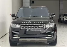 LandRover Range rover Autobiography LW 5.0 2015 - Bán xe LandRover Range rover Autobiography LW 5.0 đời 2015, màu đen, nhập khẩu