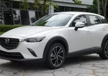 Mazda CX3 AT 2018 - Bán ô tô Mazda CX3 AT 2024, nhập khẩu chính hãng