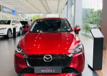 Mazda 2 Luxury 2024 - Giảm giá Mazda 2 2024, nhập khẩu, giá 408tr