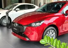 Mazda 2 2024 - Cần bán xe Mazda 2 2024, màu đỏ, xe nhập, giá chỉ 408 triệu