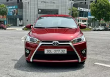Toyota Corolla G 2014 - Xe Toyota Yaris G 2014, màu đỏ, nhập khẩu chính hãng