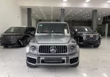 Mercedes-Benz G63 Edition one 2020 - Bán Mercedes G63 Edition one Model 2020, xám xi măng, nội thất Hermes