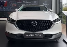 Mazda CX-30 Luxury 2024 - Bán ô tô Mazda CX-30 Luxury 2024, màu trắng, nhập khẩu chính hãng