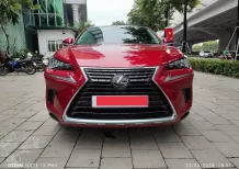 Lexus NX 300 2020 - Bán Lexus NX300 sản xuất 2020, lăn bánh 19.000Km, xe mới 99%.