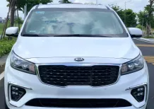 Kia Sedona Platinum 2019 - KIA SEDONA Platinum Dầu 2019 chính chủ đi ít bảo dưỡng hãng.