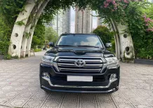 Toyota Land Cruiser 4.6 V8 2016 - Toyota Land Cruiser 4.6V8, sản xuất 2016, biển Hà Nội từ mới.