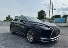 Lexus RX 300 2021 - Bán Lexus RX300 sản xuất 2021, lăn bánh hơn 1 vạn Km, xe siêu mới.