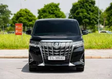 Toyota Alphard Excutive 2022 - Cần bán gấp Toyota Alphard Excutive 2022 nhập khẩu nguyên chiếc