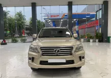 Lexus LX 570 Nhập Mỹ 2012 - Lexus LX570 nhập Mỹ, model 2013, xe chạy ít siêu đẹp.