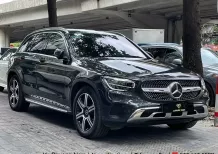 Mercedes-Benz GLC 200 2020 - GLC200 4matic Sx: 2020 Màu xám gray / nội thất kem